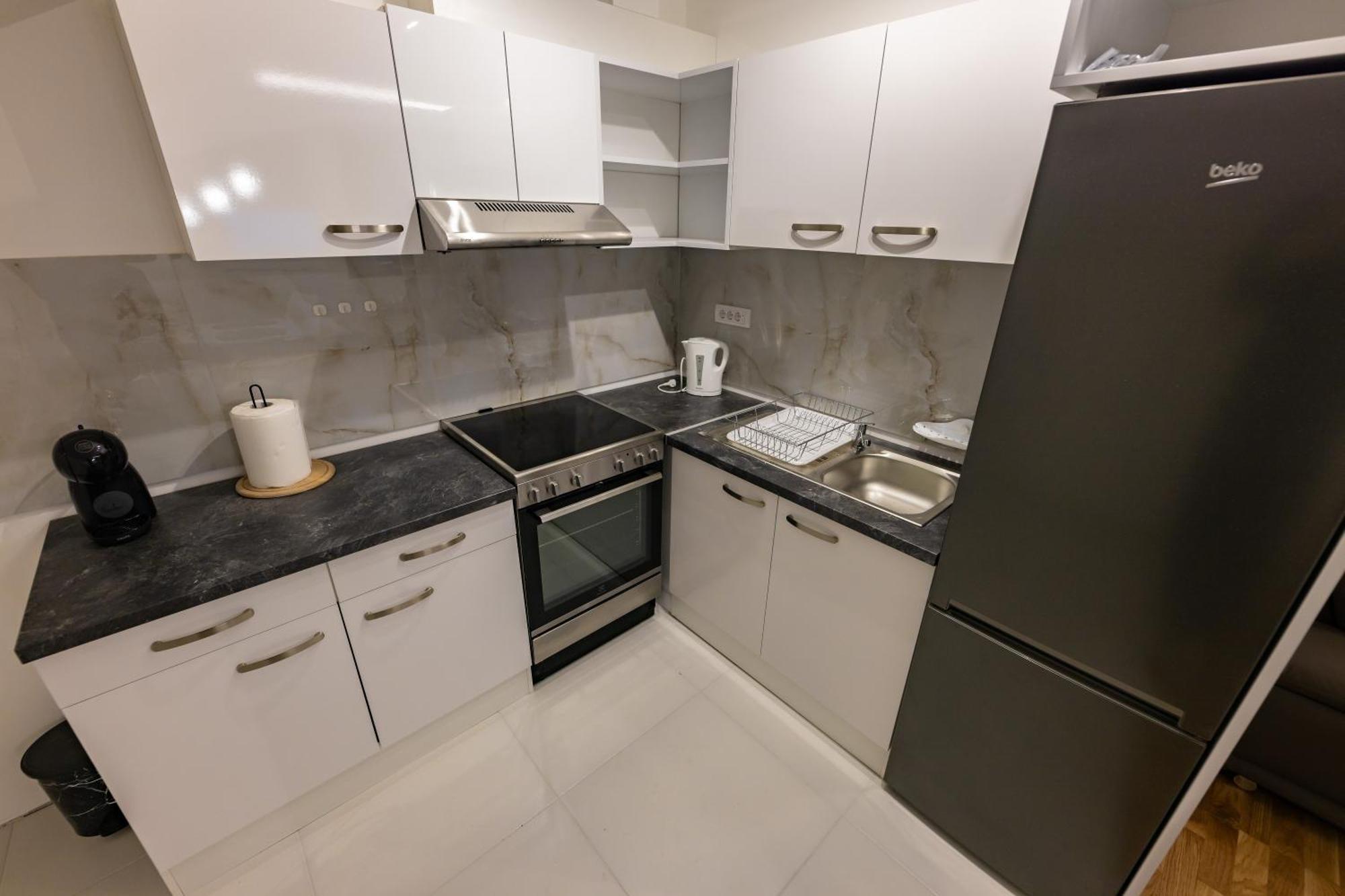 Oaza Apartmani Jakovo Venera מראה חיצוני תמונה