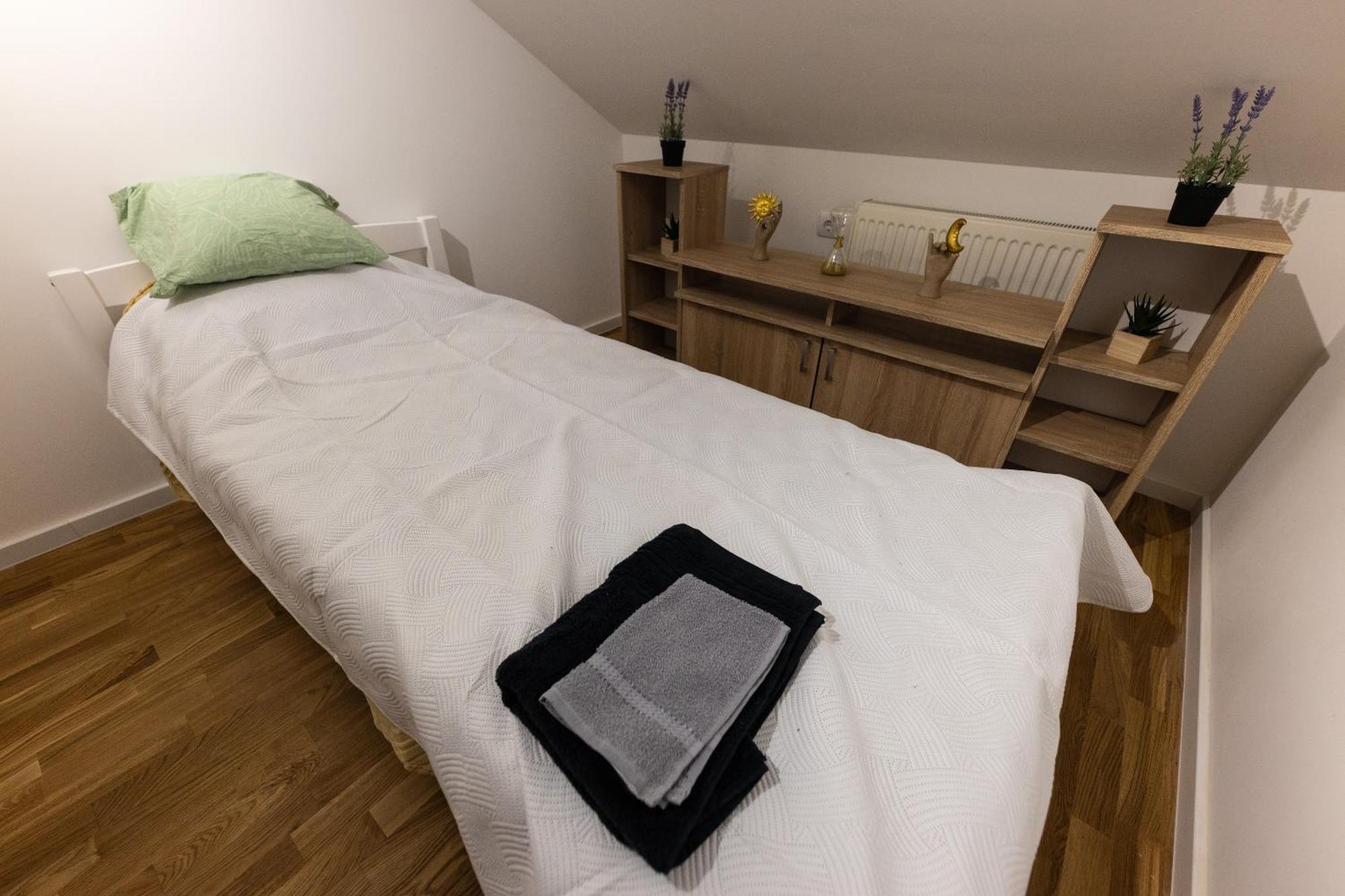 Oaza Apartmani Jakovo Venera מראה חיצוני תמונה