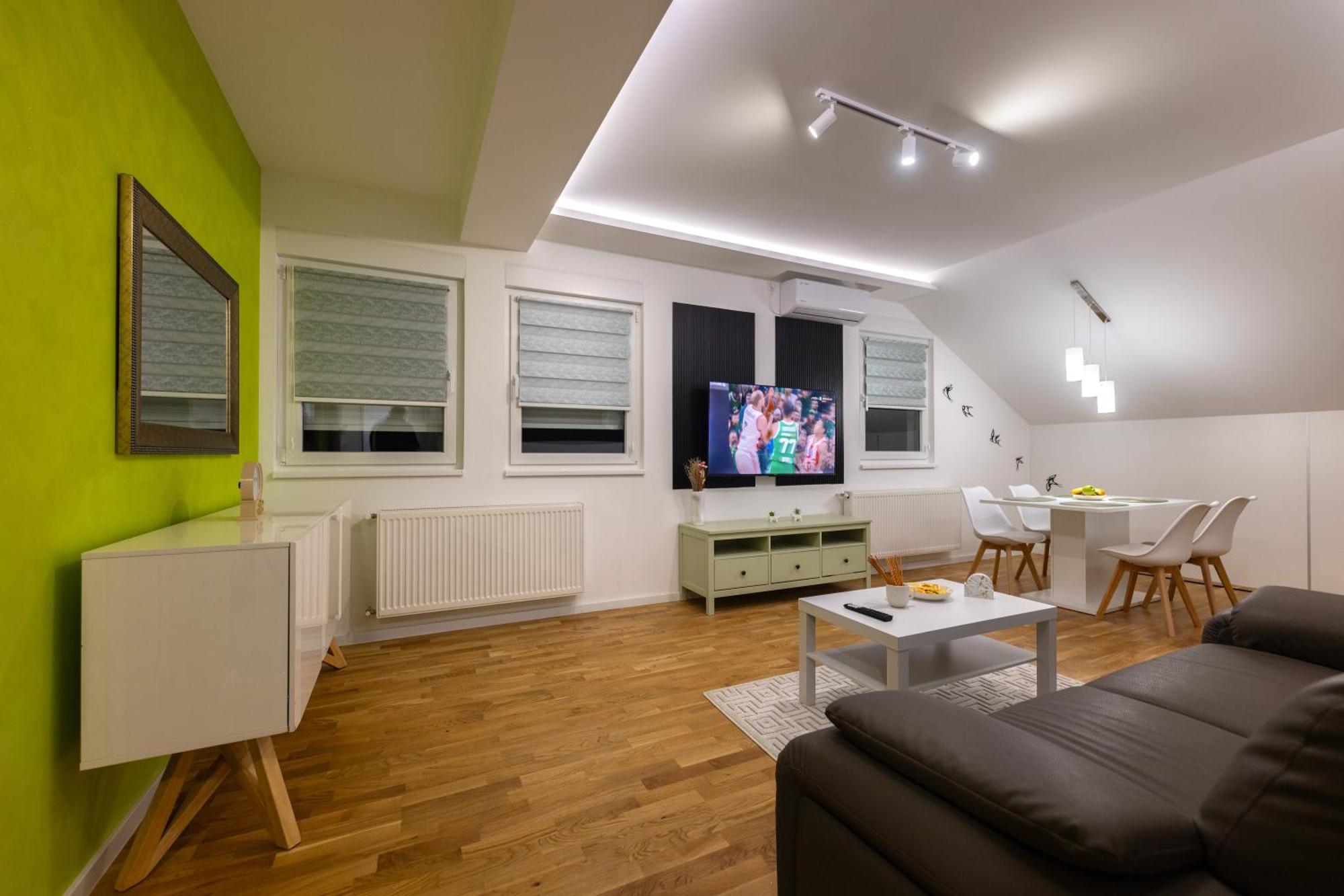 Oaza Apartmani Jakovo Venera מראה חיצוני תמונה