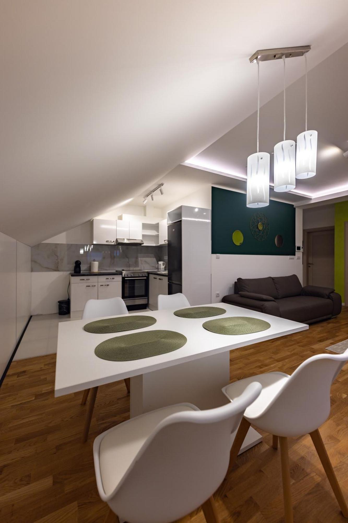 Oaza Apartmani Jakovo Venera מראה חיצוני תמונה